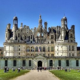 Chateau de Chambord Chateau de Chambord